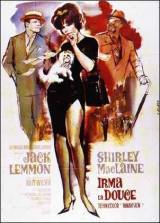 locandina del film IRMA LA DOLCE