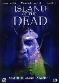 locandina del film ISLAND OF THE DEAD