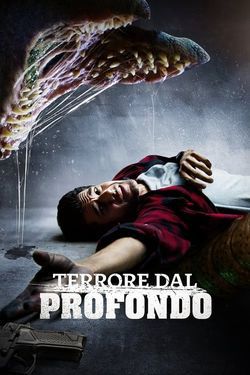 locandina del film TERRORE DAL PROFONDO