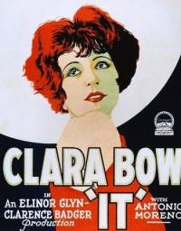 locandina del film IT (1927)