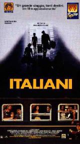 locandina del film ITALIANI