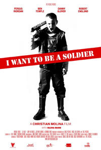 locandina del film I WANT TO BE A SOLDIER