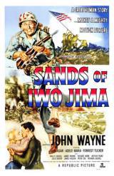 locandina del film IWO JIMA, DESERTO DI FUOCO