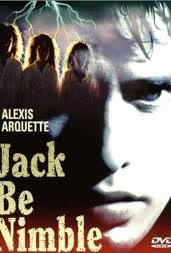 locandina del film JACK BE NIMBLE