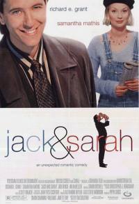 locandina del film JACK E SARAH