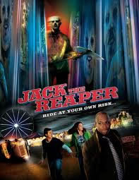 locandina del film JACK THE REAPER