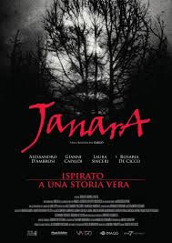 locandina del film JANARA