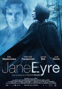 locandina del film JANE EYRE (2011)