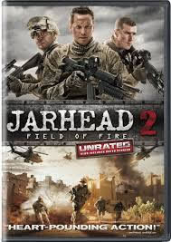 locandina del film JARHEAD 2: FIELD OF FIRE