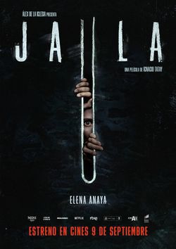 locandina del film JAULA