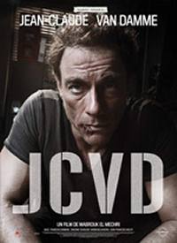 locandina del film JCVD