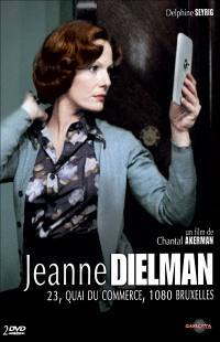 locandina del film JEANNE DIELMAN, 23 QUAI DU COMMERCE, 1080 BRUXELLES