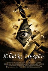 locandina del film JEEPERS CREEPERS - IL CANTO DEL DIAVOLO
