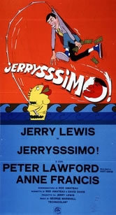 locandina del film JERRYSSIMO