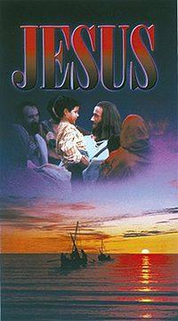 locandina del film JESUS