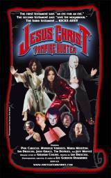 locandina del film JESUS CHRIST VAMPIRE HUNTER