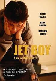 locandina del film JET BOY
