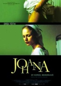 locandina del film JOHANNA