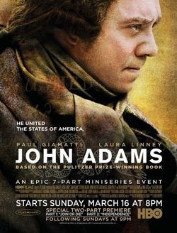 locandina del film JOHN ADAMS