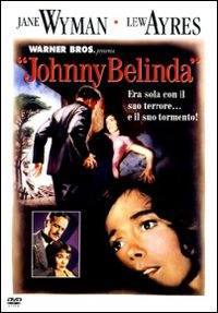 locandina del film JOHNNY BELINDA