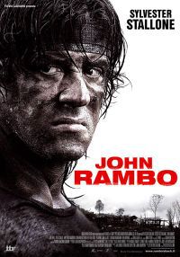 locandina del film JOHN RAMBO