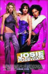 locandina del film JOSIE & THE PUSSYCATS