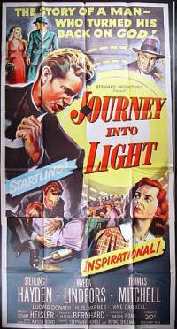 locandina del film JOURNEY INTO LIGHT