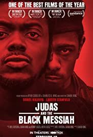locandina del film JUDAS AND THE BLACK MESSIAH