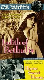 locandina del film JUDITH OF BETHULIA