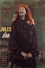 locandina del film JULES E JIM