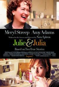 locandina del film JULIE & JULIA