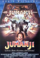 locandina del film JUMANJI