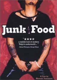 locandina del film JUNK FOOD