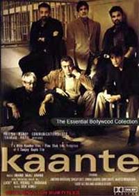 locandina del film KAANTE