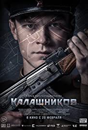 locandina del film AK 47 - KALASHNIKOV
