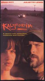 locandina del film KALIFORNIA