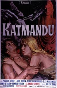 locandina del film KATMANDU