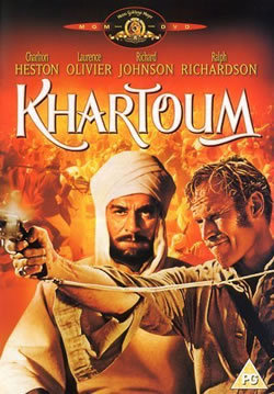 locandina del film KHARTOUM