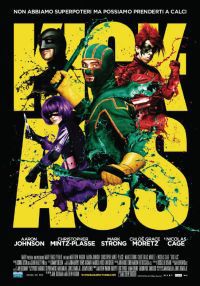 locandina del film KICK-ASS