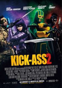 locandina del film KICK-ASS 2