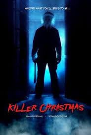 locandina del film KILLER CHRISTMAS