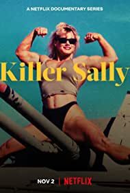 locandina del film KILLER SALLY