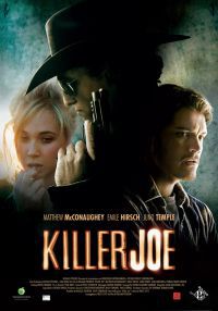 locandina del film KILLER JOE