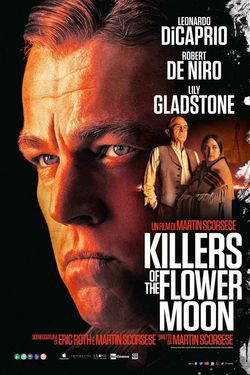 locandina del film KILLERS OF THE FLOWER MOON