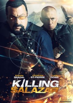 locandina del film KILLING SALAZAR