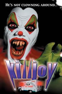 locandina del film KILLJOY - IL CLOWN