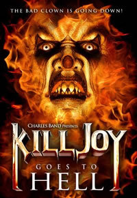 locandina del film KILLJOY GOES TO HELL