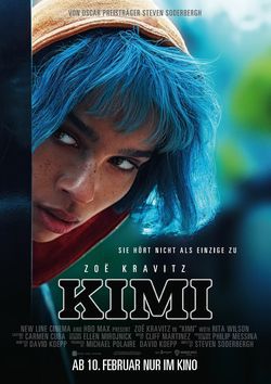 locandina del film KIMI