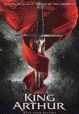 locandina del film KING ARTHUR