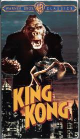 locandina del film KING KONG (1933)